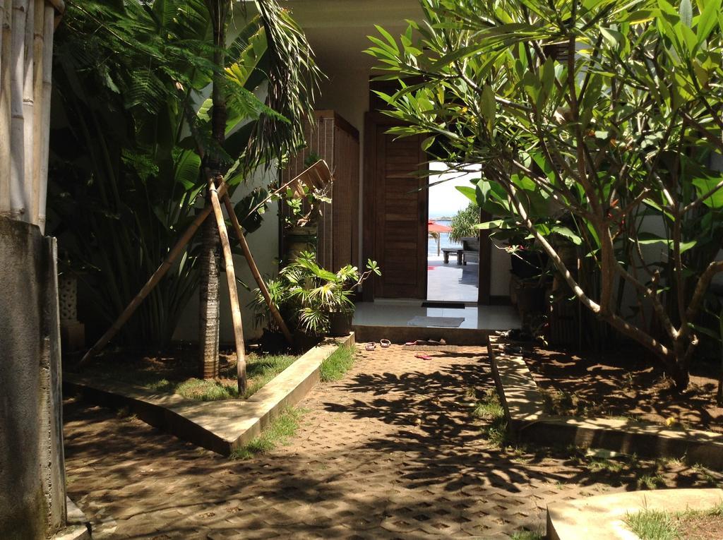 Jennys Place Otel Lembongan Dış mekan fotoğraf
