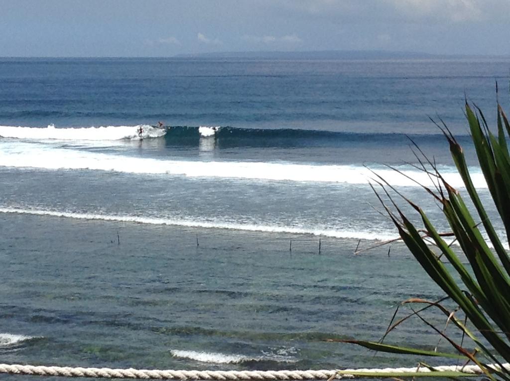 Jennys Place Otel Lembongan Dış mekan fotoğraf