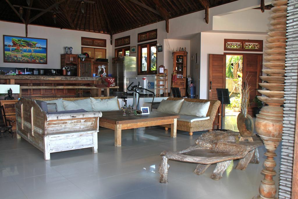 Jennys Place Otel Lembongan Dış mekan fotoğraf