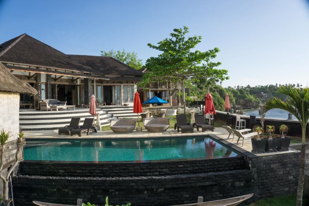 Jennys Place Otel Lembongan Dış mekan fotoğraf