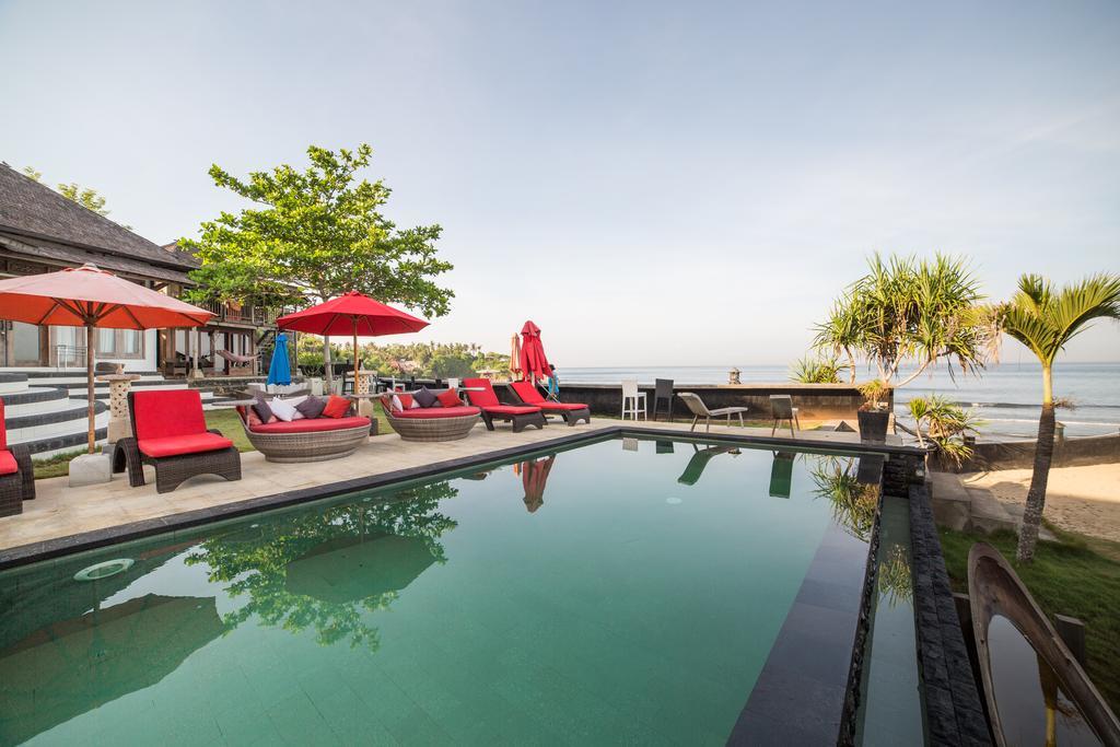 Jennys Place Otel Lembongan Dış mekan fotoğraf