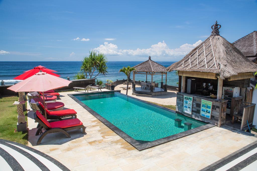 Jennys Place Otel Lembongan Dış mekan fotoğraf