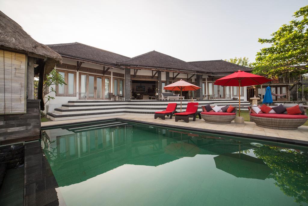 Jennys Place Otel Lembongan Dış mekan fotoğraf