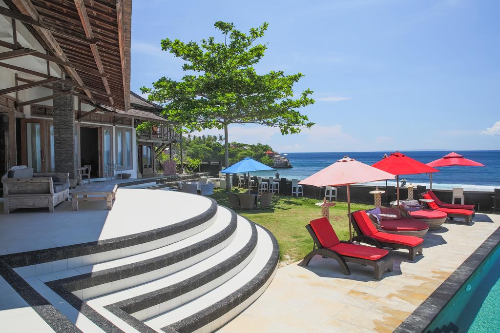 Jennys Place Otel Lembongan Dış mekan fotoğraf