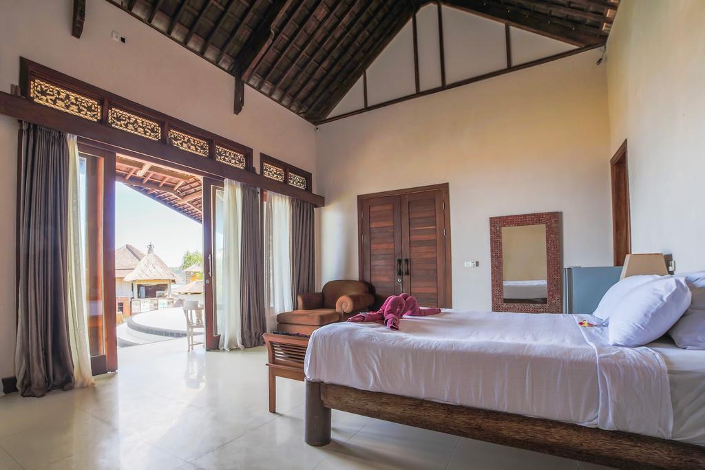 Jennys Place Otel Lembongan Dış mekan fotoğraf