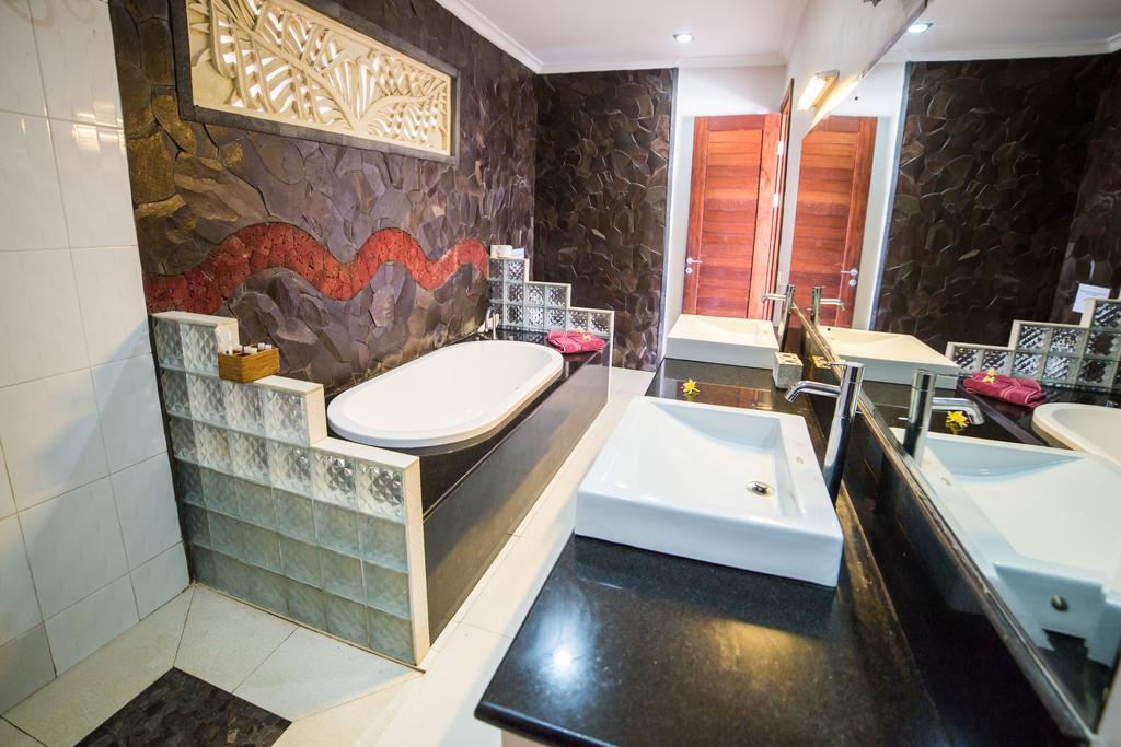 Jennys Place Otel Lembongan Dış mekan fotoğraf