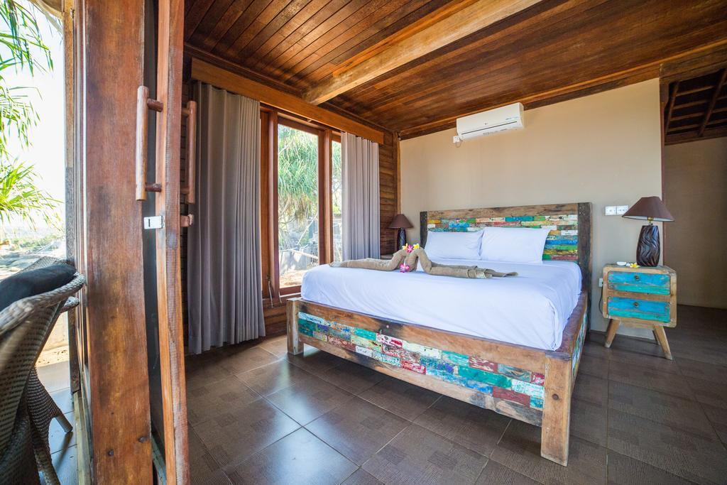 Jennys Place Otel Lembongan Dış mekan fotoğraf