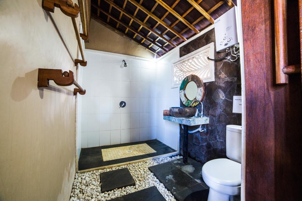 Jennys Place Otel Lembongan Dış mekan fotoğraf
