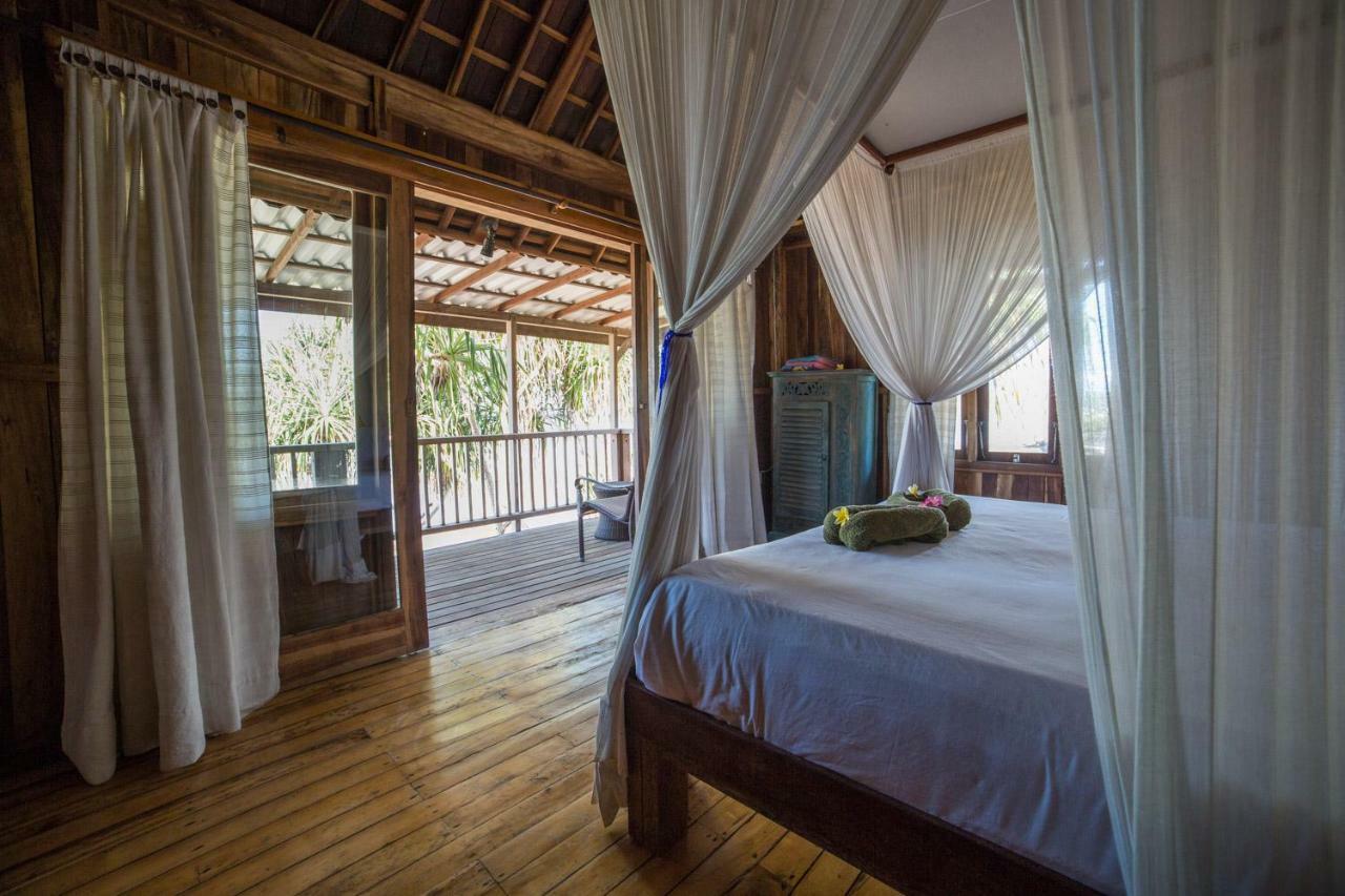 Jennys Place Otel Lembongan Dış mekan fotoğraf