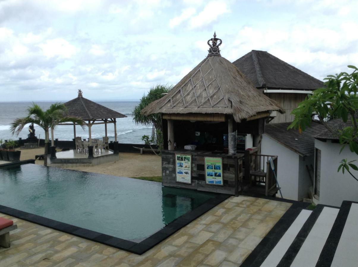Jennys Place Otel Lembongan Dış mekan fotoğraf