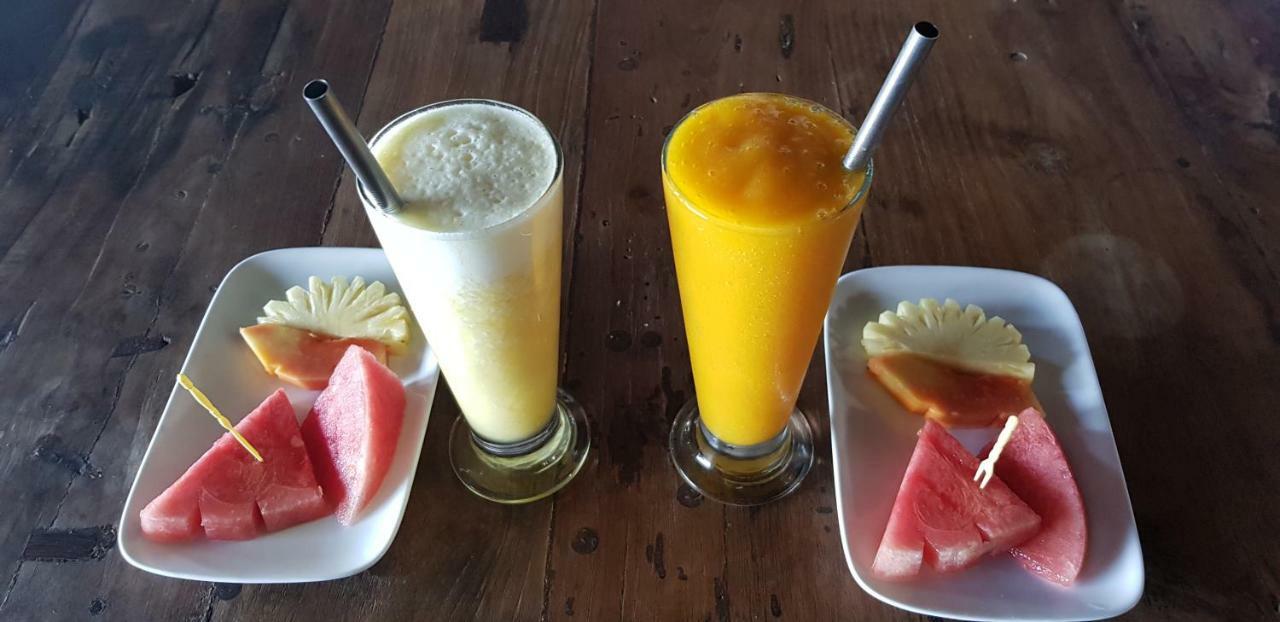 Jennys Place Otel Lembongan Dış mekan fotoğraf
